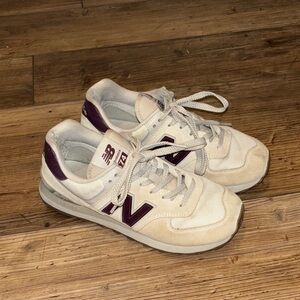 Women’s 574 New Balance Shoes